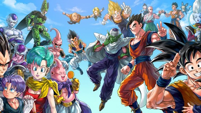 Novedades del juego Dragon Ball Z Extreme Butoden