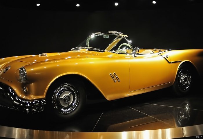 chevrolet Corvette 1954