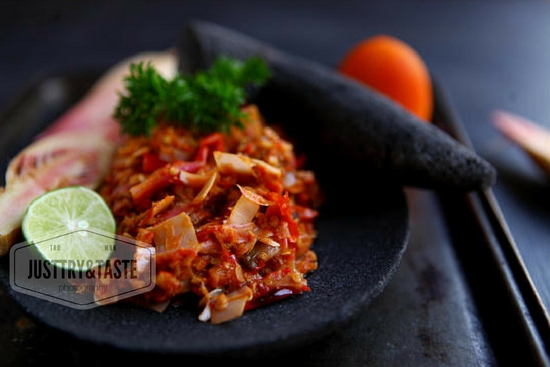 Resep Nasi Goreng Kecombrang  Just Try & Taste