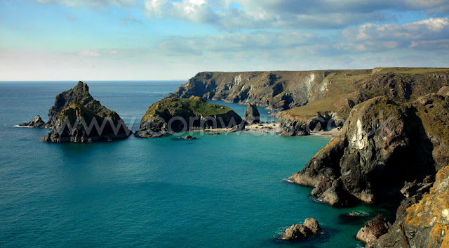 Kynance Cove