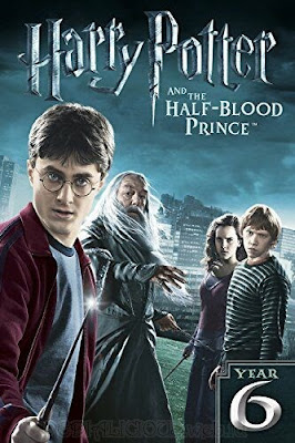 Sinopsis film Harry Potter and the Half-Blood Prince (2009)