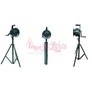 Jual Sirine Manual dengan Tripod Tipe FX-200