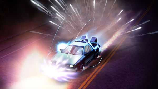 Back To The Future Free For PC