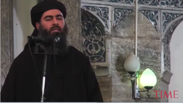 Russia Claims Airstrike May Have Killed ISIS Leader Abu Bakr al-Baghdadi
