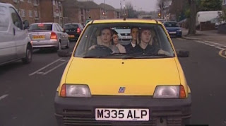 the inbetweeners