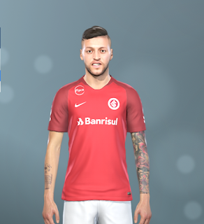 PES 2019 Faces Nico López