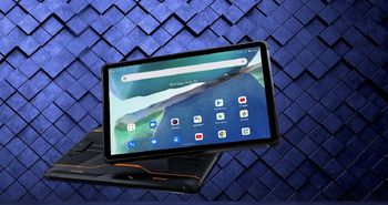 Novo Tablet RT2 impermeável e robusto com a maior bateria do mundo.