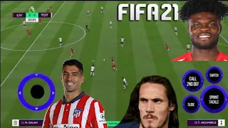 FIFA 2021 Mod FIFA 14