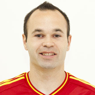 Andres Iniesta