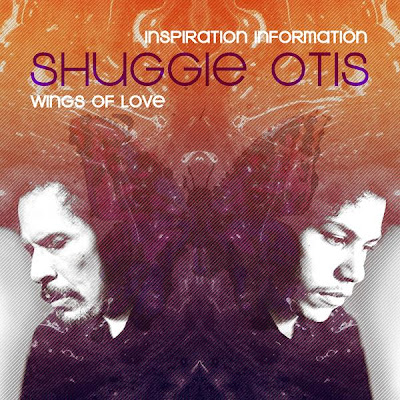 Shuggie Otis - Inspiration Information/Wings of Love