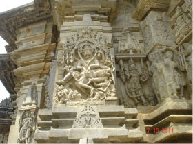  Anyone interested inwards listening to stories tin appreciate these beautiful pieces of piece of job IndiaTravel; Belur & Halebidu: Influenza A virus subtype H5N1 Work of Art.