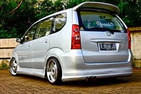 Tips Modifikasi Ceper Avanza Terlengkap Variasi Motor 