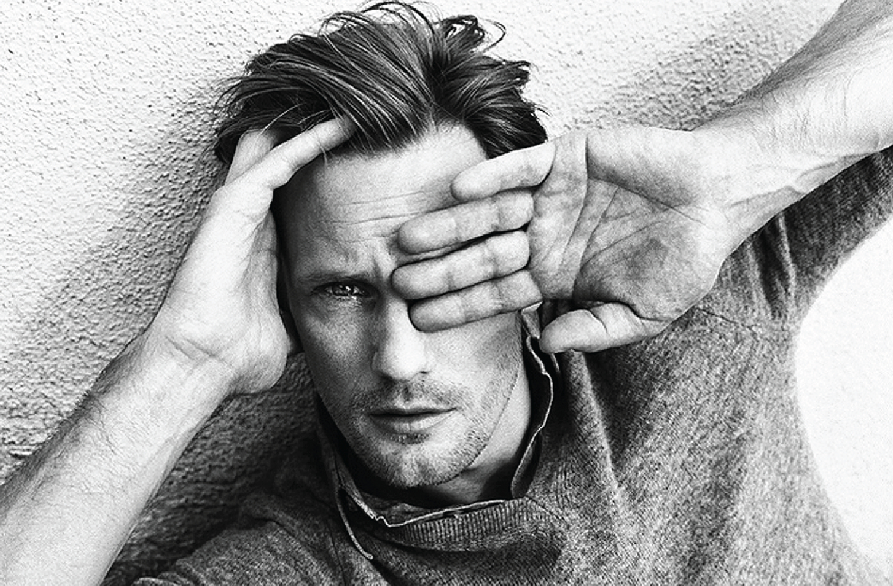 Alexander Skarsgard