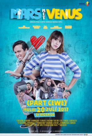  Film ini akan menceritakan perihal pembahasan mengenai kekerabatan antara lelaki dan pere Download Mars Met Venus (Part Cewe) (2017) Bluray Full Movie