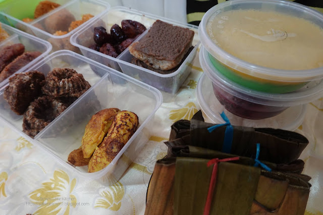AMIE'S LITTLE KITCHEN: Mencari Makanan Tradisi Bugis di 