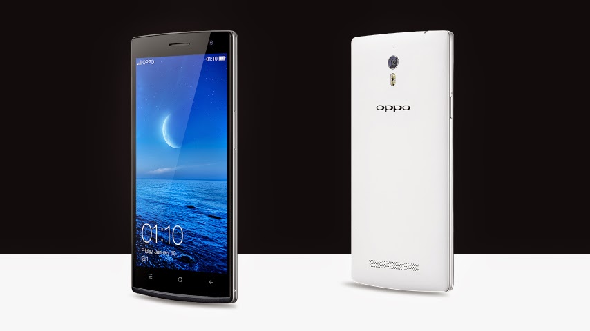 Oppo Find 7 50 megapixel