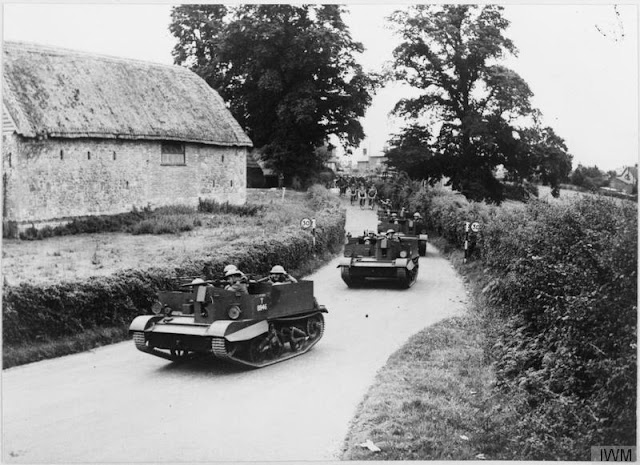 10 August 1940 worldwartwo.filminspector.com Black Watch Isle of Wight