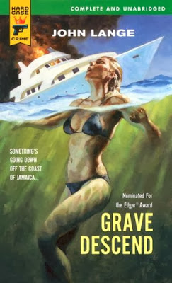 cover of Grave Descend by John Lange