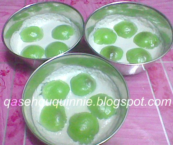 Qasehqu quinnie: Badak berendam ramadhan