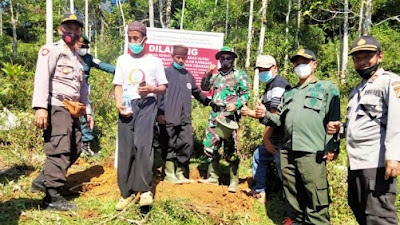 Hutan Baduy Dikatakan Rusak, Uday: Mereka Itu Tidak Tahu Wilayah Ulayat Baduy