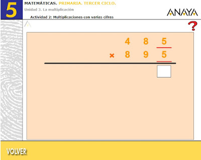  Multiplicaciones