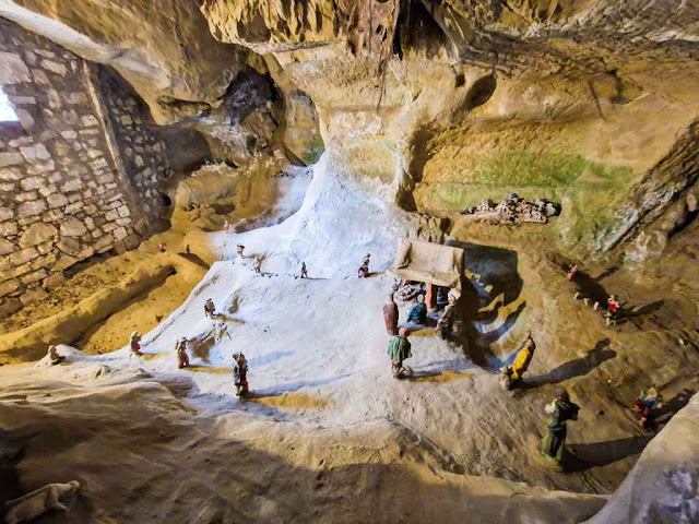 Tempietto di Sant'Emidio alle grotte-Ascoli