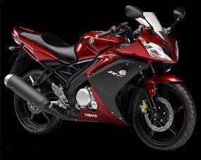 Yamaha r15 2009