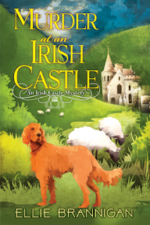 Murder at an Irish Castle cover