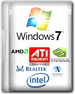 Windows 7 Drivers 86x 64x (25.02.2011)