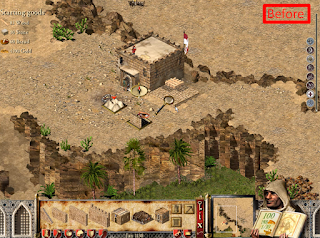 Stronghold Crusader and Extreme Before HD