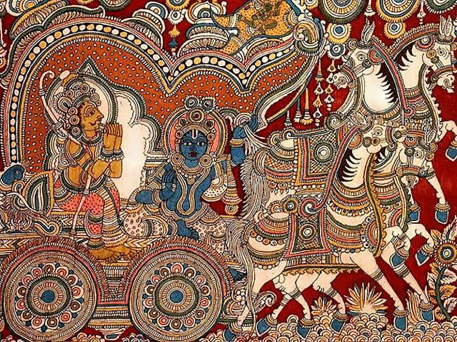 Индийское искусство (Indian art)