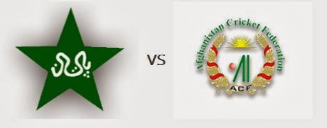 Watch online Live Pakistan VS Afghanistan 1st T20 Match