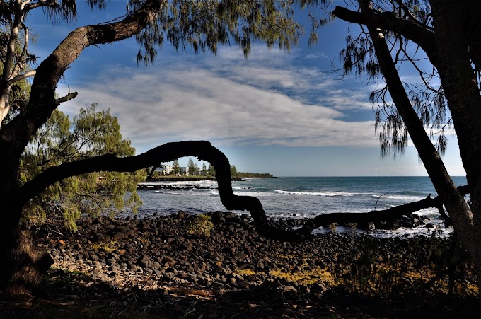 Bargara in Queensland, Australia