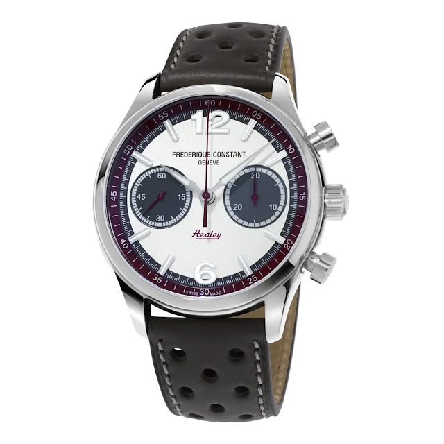 Frederique Constant Vintage Rally Healey Chronograph