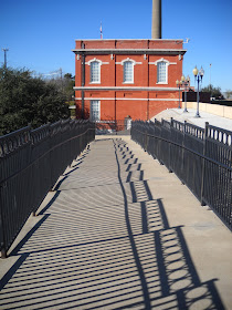 The Filter House at White Rock Lake in Dallas, Texas