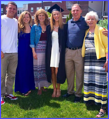 Brett Rypien family photo