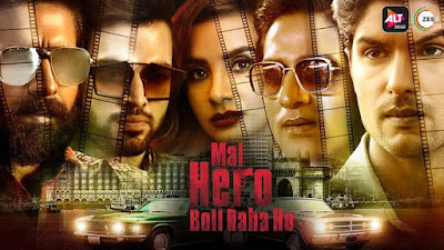 Mai Hero Boll Raha Hu alt balaji Web Series 