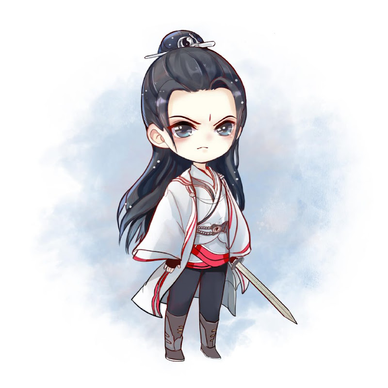 Once Upon a Time in Lingjian Mountain / Once Upon A Time There Was A Spirit Blade Mountain China Web Drama
