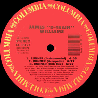 Runner (Dub Mix) - James 'D-Train' Williams