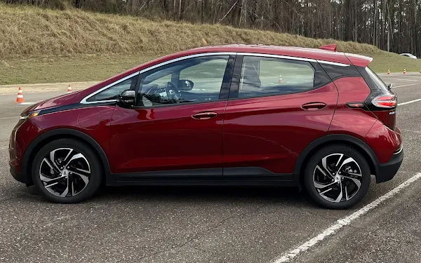 Chevrolet Bolt 2023 - Brasil