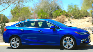 Chevy Cruze Hatchback 2019 Redesign