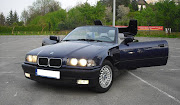 BMW e36 320i Cabriowygłąd odkrytego samochodu (cimg )