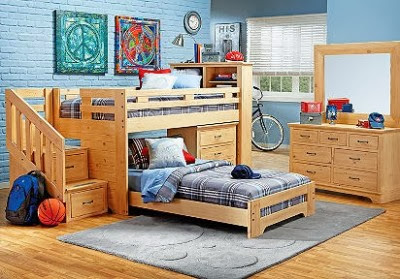 Bedroom Decorating Ideas the Best for Boys