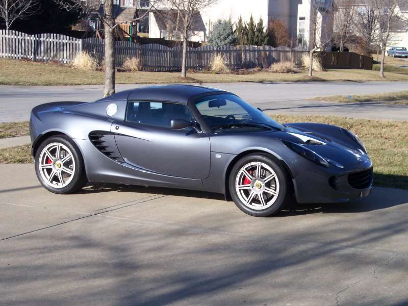 Super Luxury Lotus Elise Cars Wallpaper