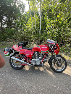 DUCATI 北海道