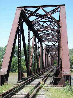 Train Trestle Photo 2