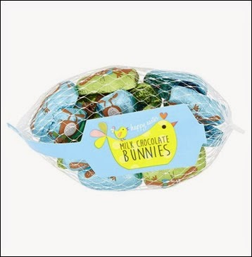 Tesco Easter Bunnies