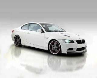 2011 BMW M3 Base Sedan