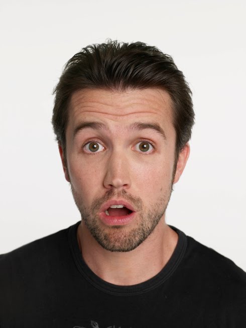 rob mcelhenney lost. and husband rob mcelhenney