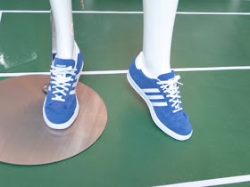 Battle Sexes Billie Jean King tennis shoes